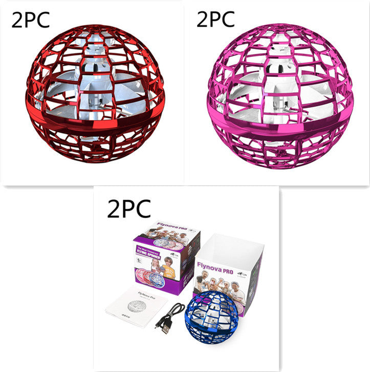 Nuevos juegos de vuelo giratorios con puntas de los dedos, juguetes para niños, regalos