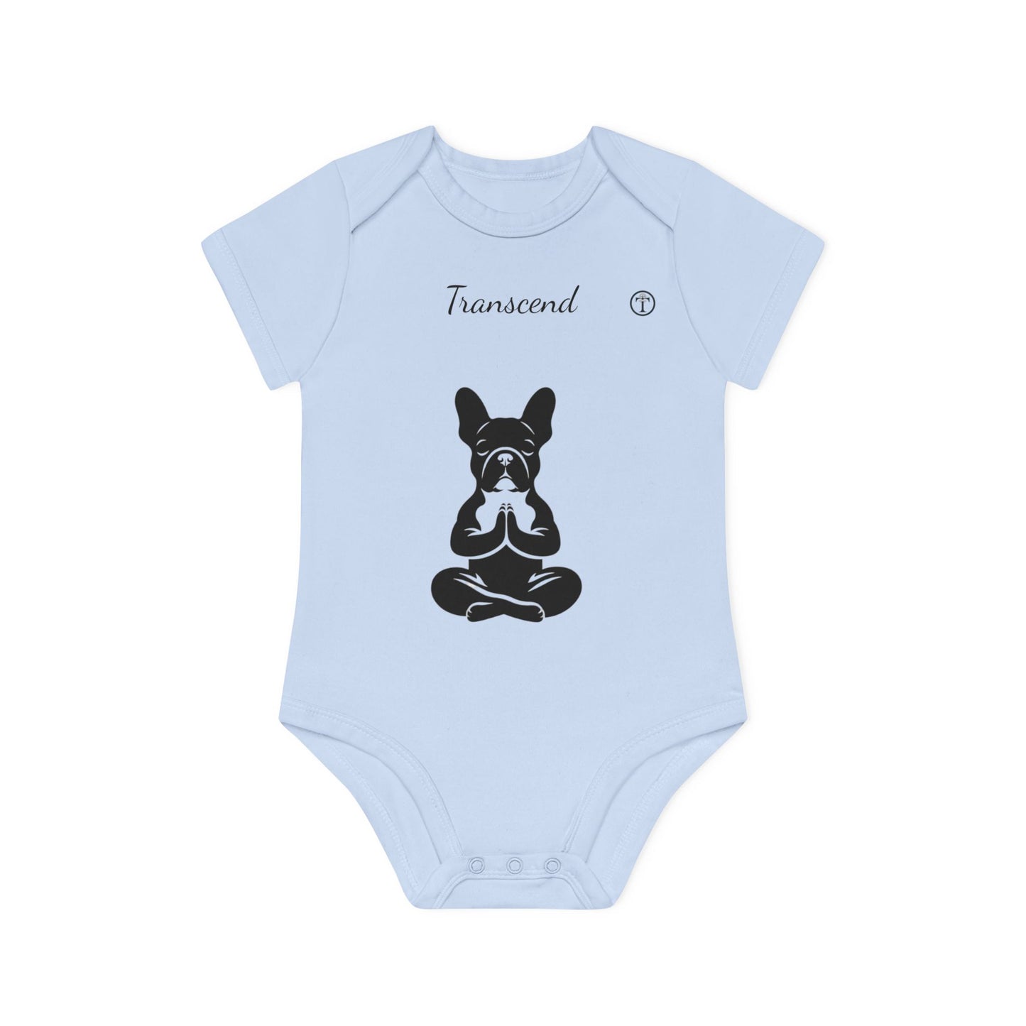 Baby Organic Short Sleeve Bodysuit