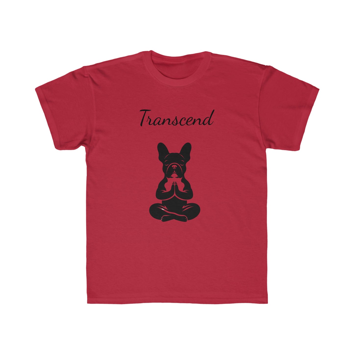 Kids Regular Fit Tee