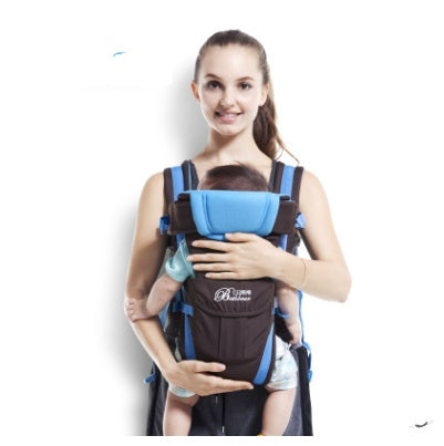Portabebés de doble hombro Artículos de viaje para madres e hijos