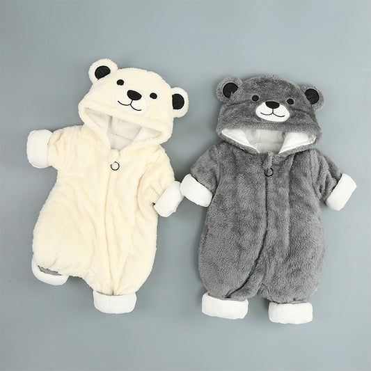 Ropa de algodón, monos de algodón, ropa de bebé, ropa de bebé