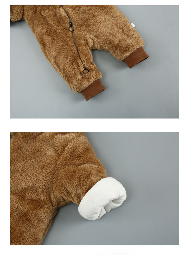 Ropa de algodón, monos de algodón, ropa de bebé, ropa de bebé