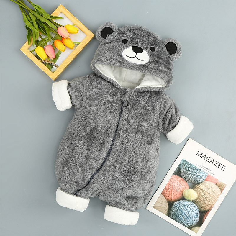 Ropa de algodón, monos de algodón, ropa de bebé, ropa de bebé