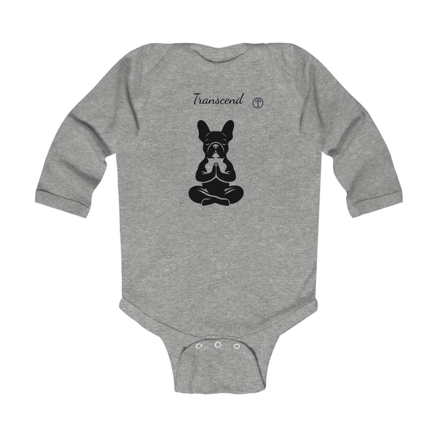 Infant Long Sleeve Bodysuit