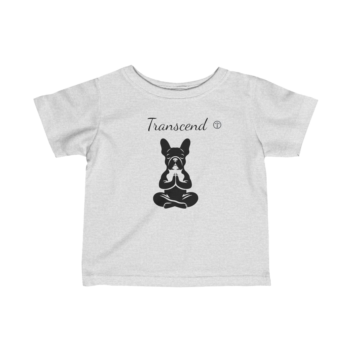 Infant comfortable, soft Jersey Tee