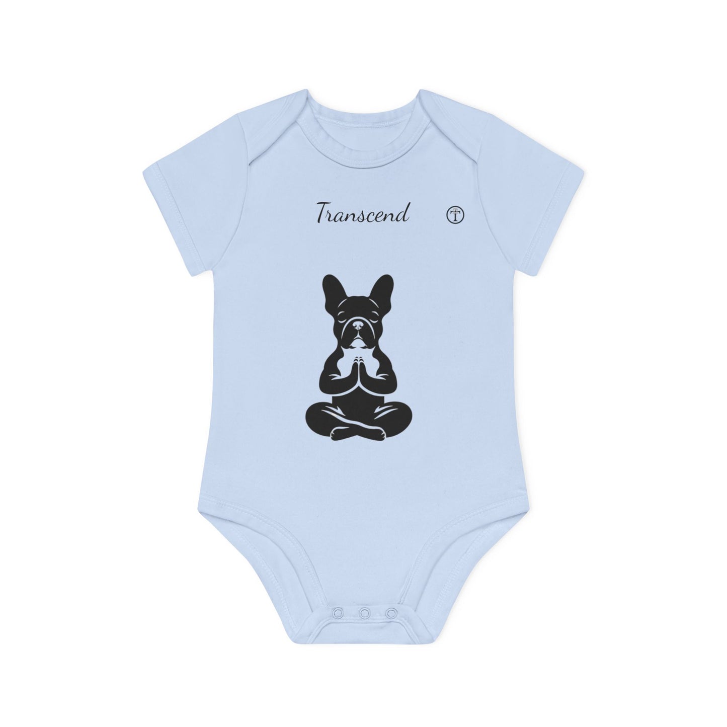 Baby Organic Short Sleeve Bodysuit