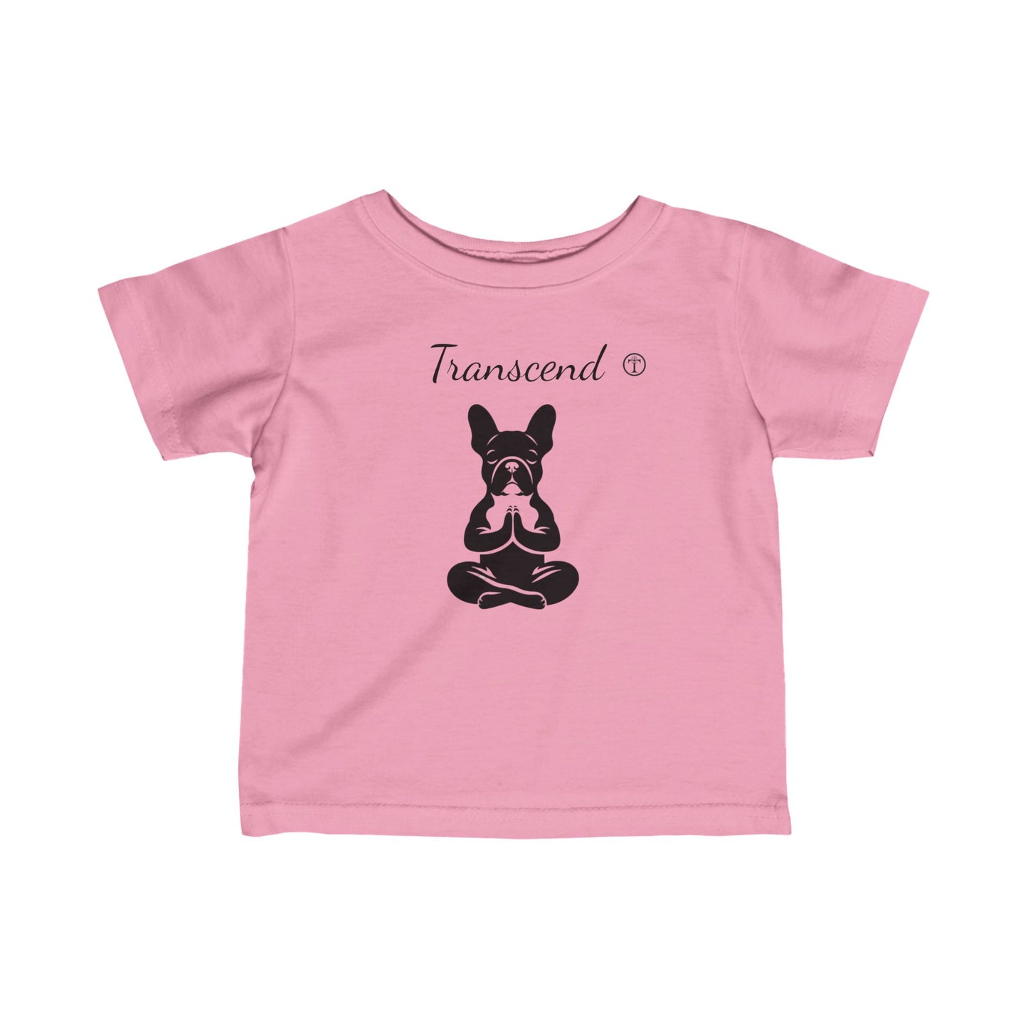 Infant comfortable, soft Jersey Tee