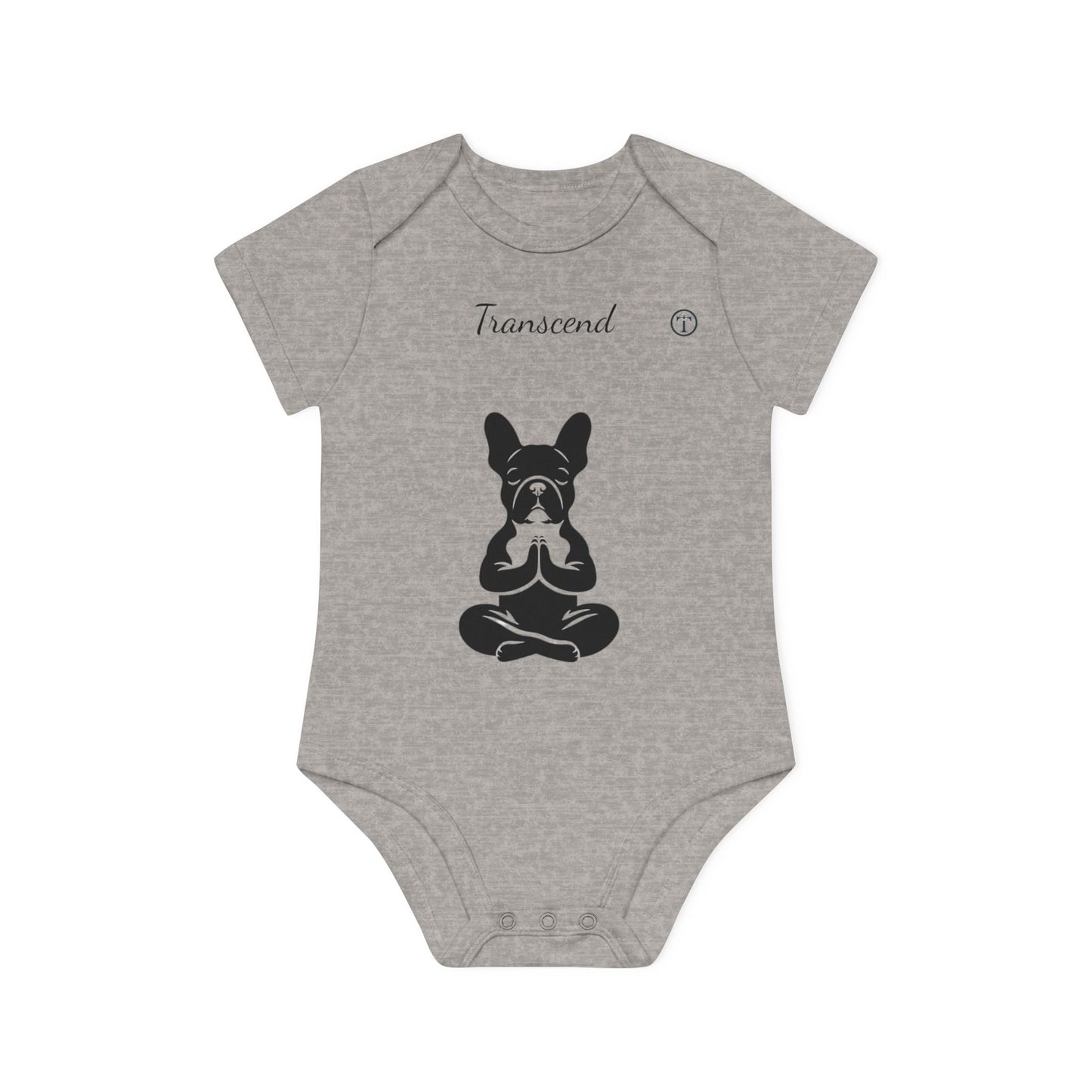 Baby Organic Short Sleeve Bodysuit