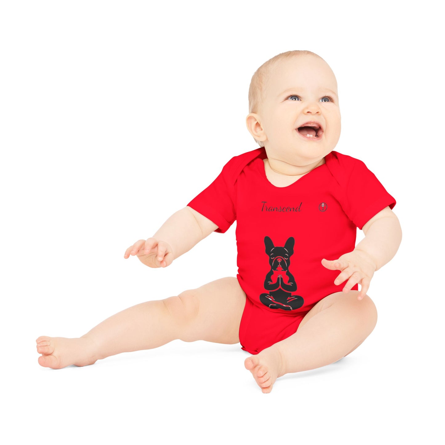 Baby Organic Short Sleeve Bodysuit