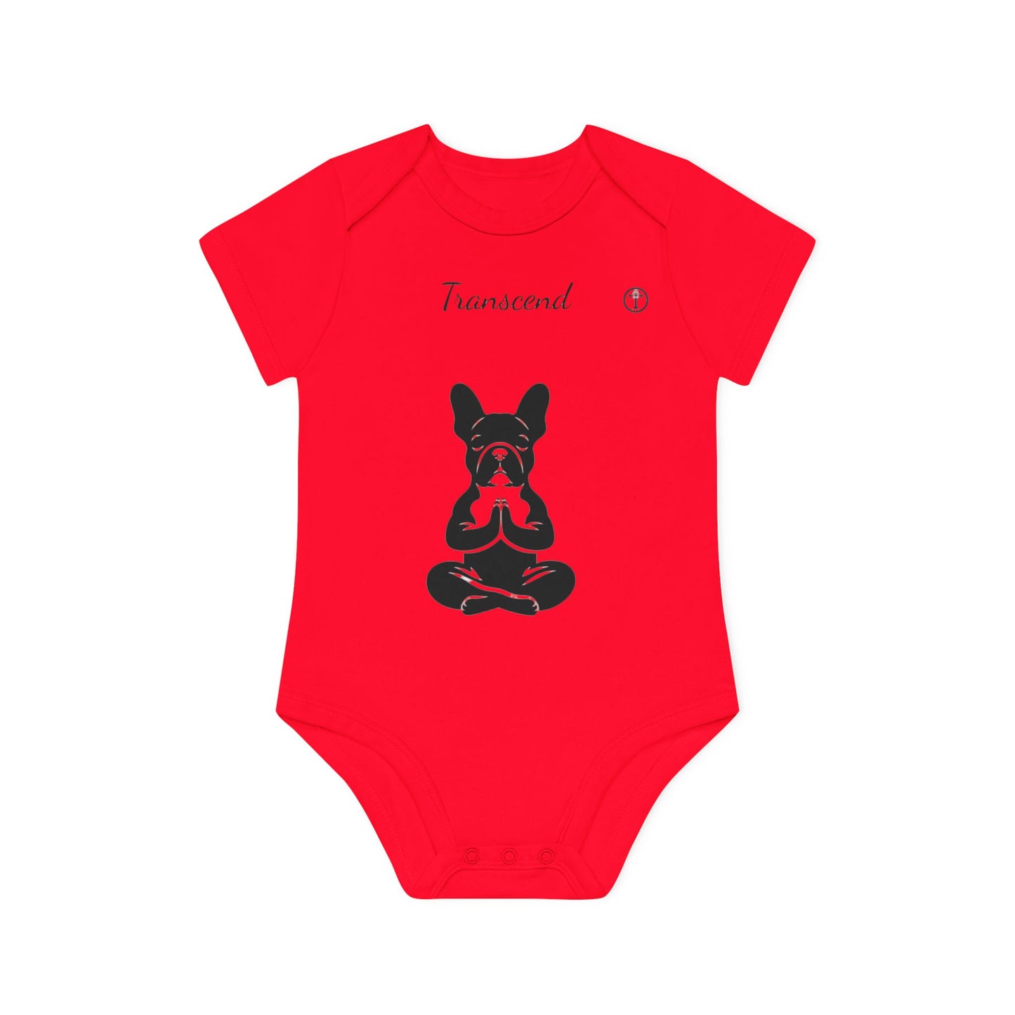 Baby Organic Short Sleeve Bodysuit