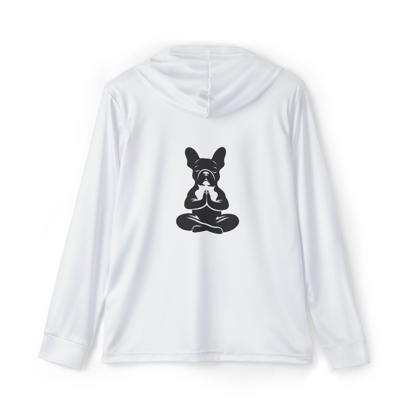 unisex hoodie frenchie