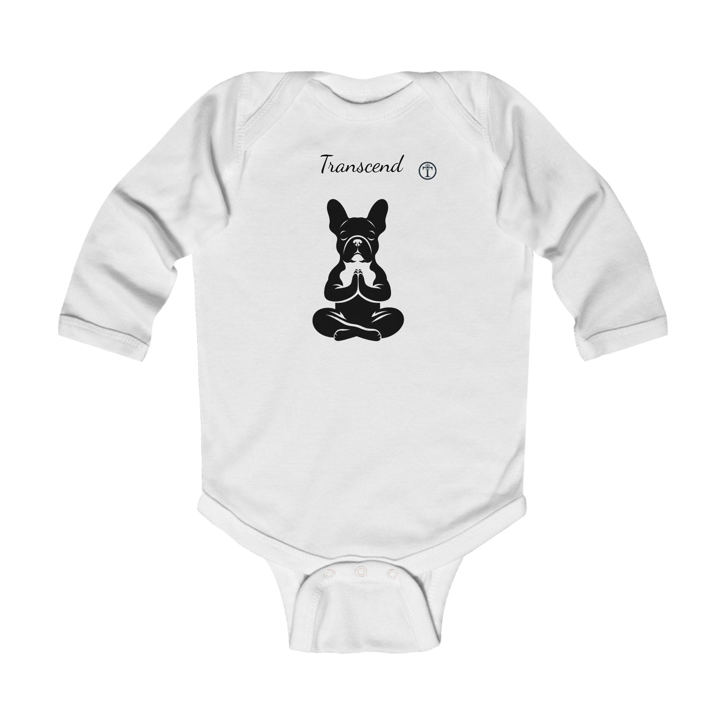 Infant Long Sleeve Bodysuit