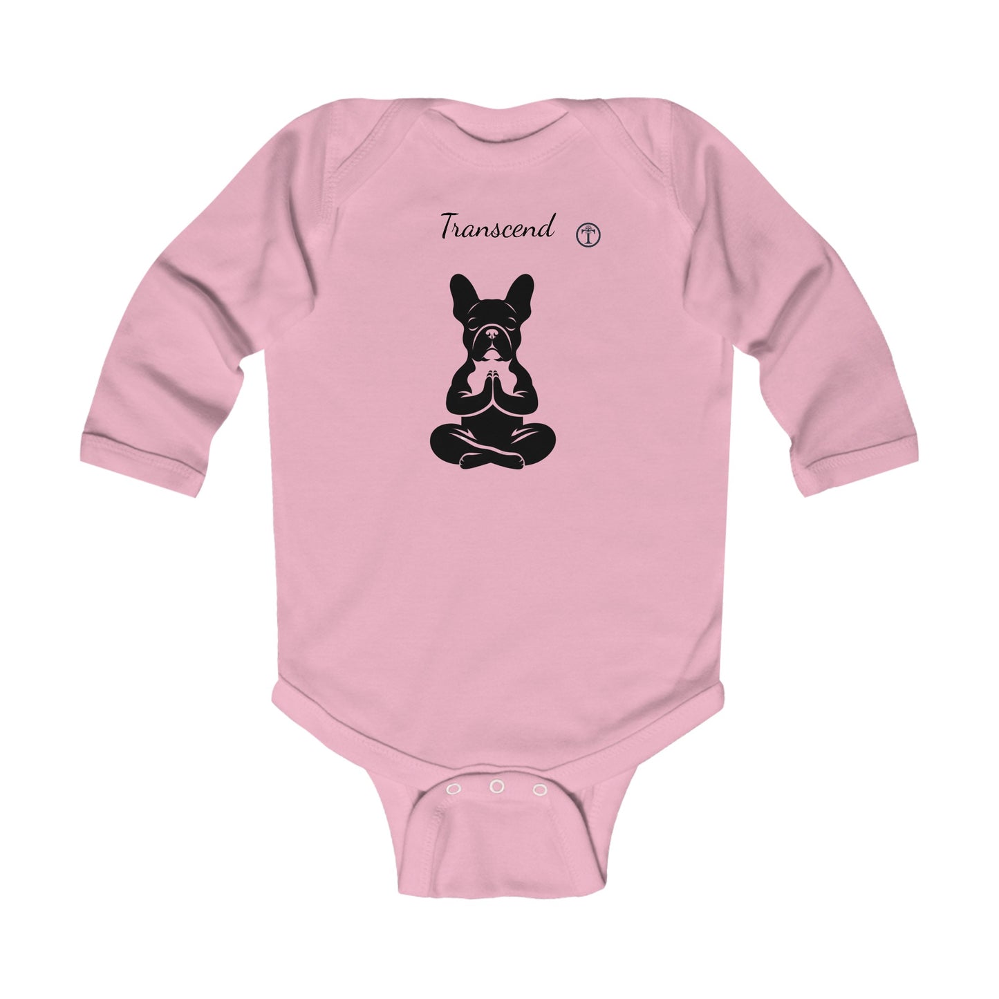 Infant Long Sleeve Bodysuit