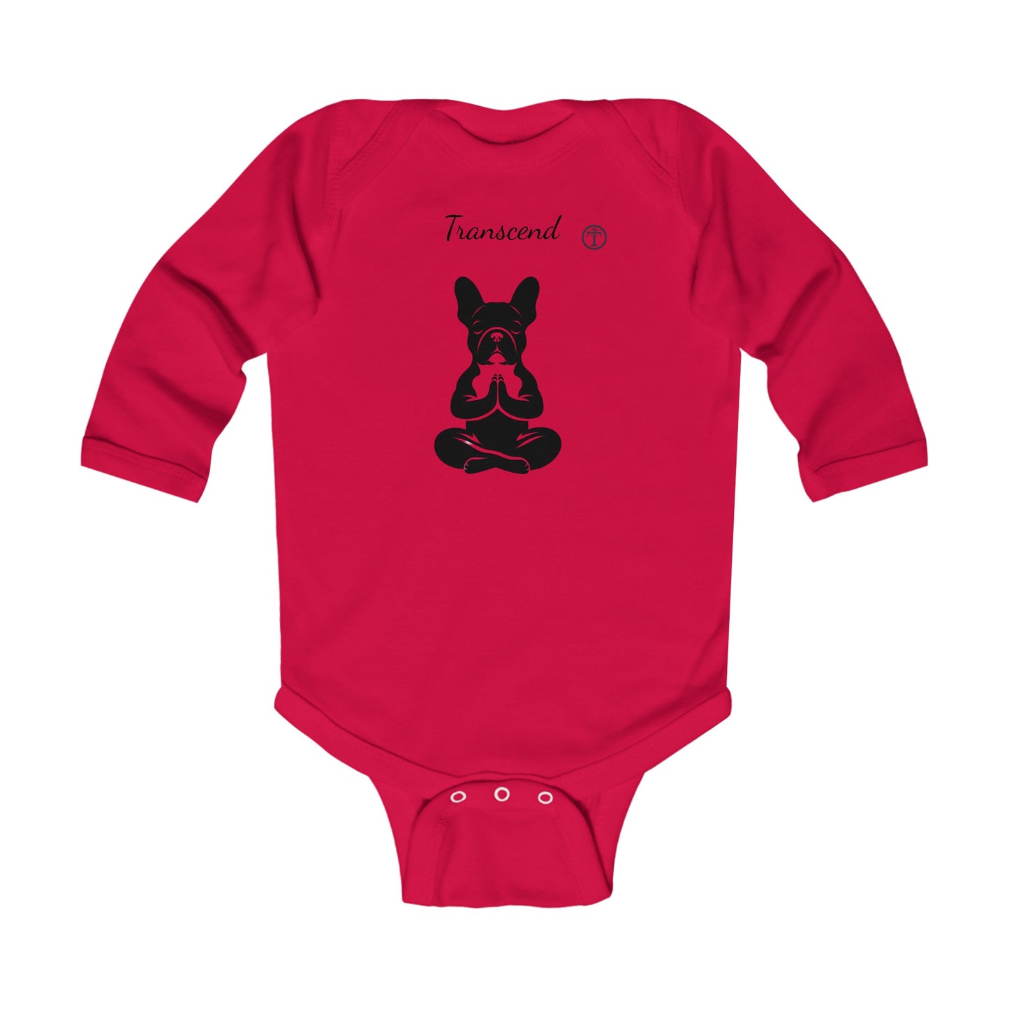 Infant Long Sleeve Bodysuit