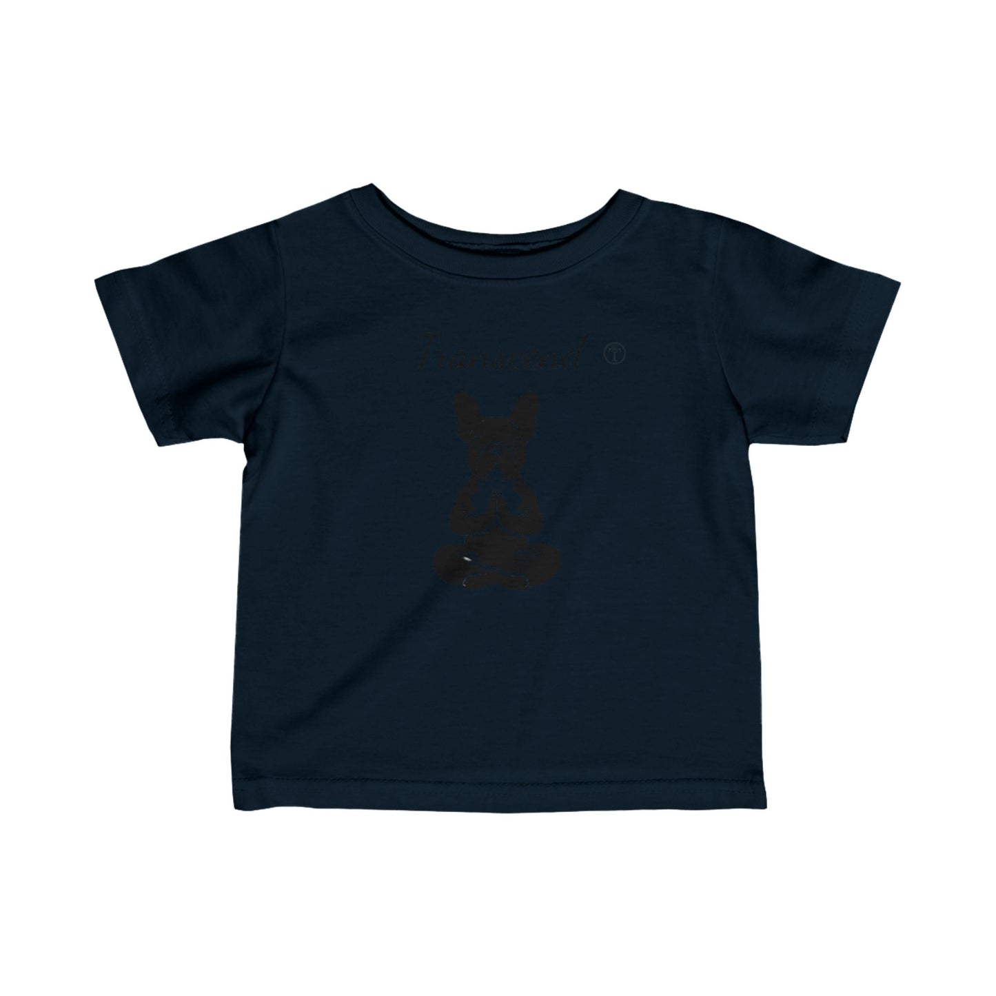 Infant comfortable, soft Jersey Tee