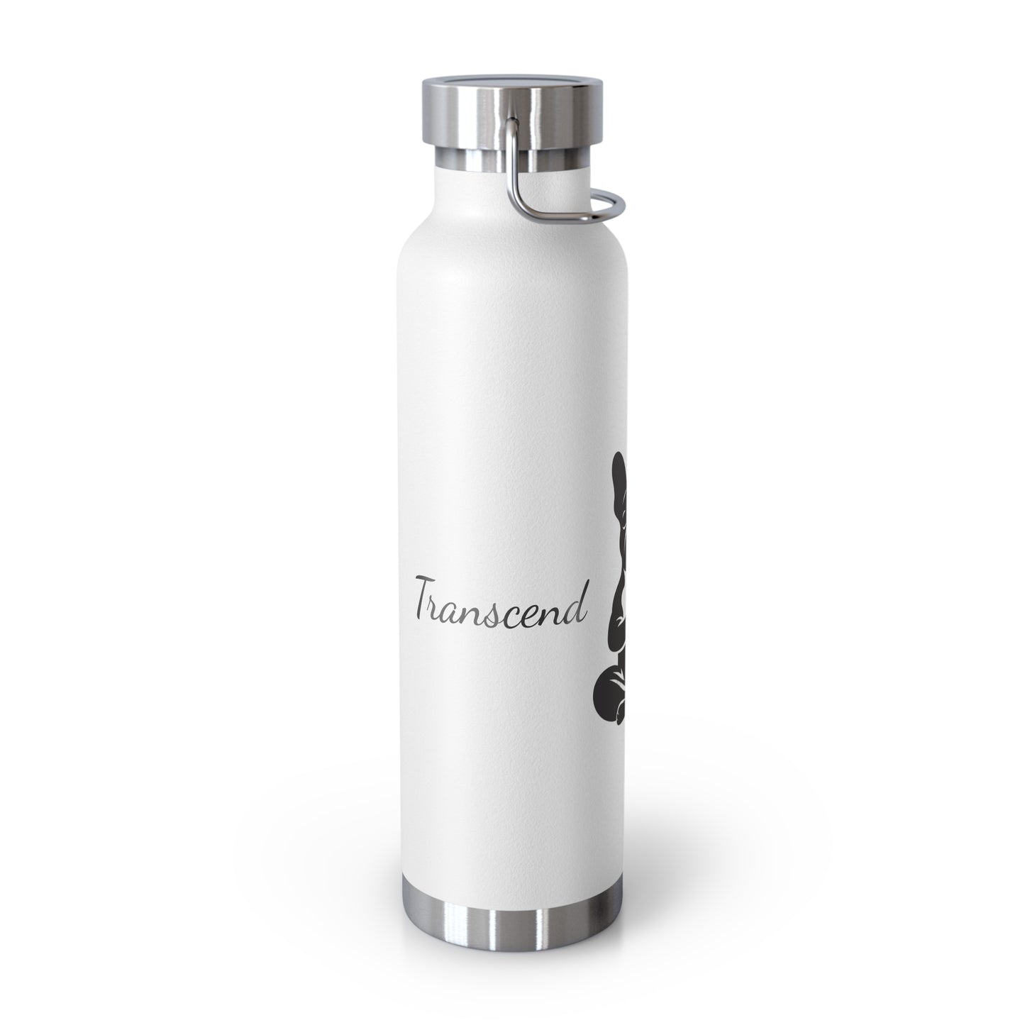 Copper Vacuum Insulated Bottle, 22oz