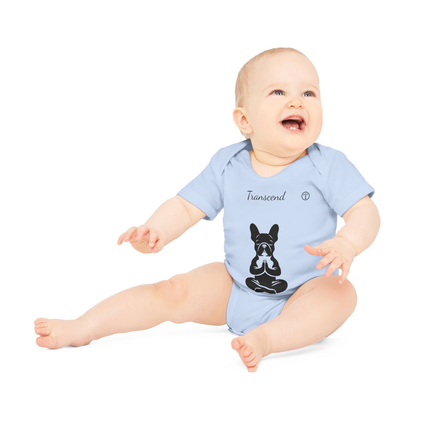 Baby Organic Short Sleeve Bodysuit