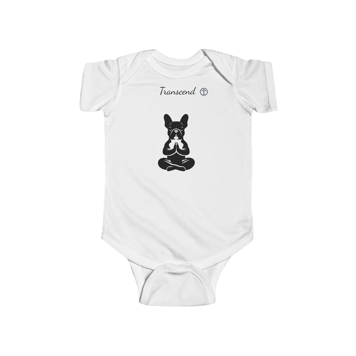 Infant Fine Jersey Bodysuit