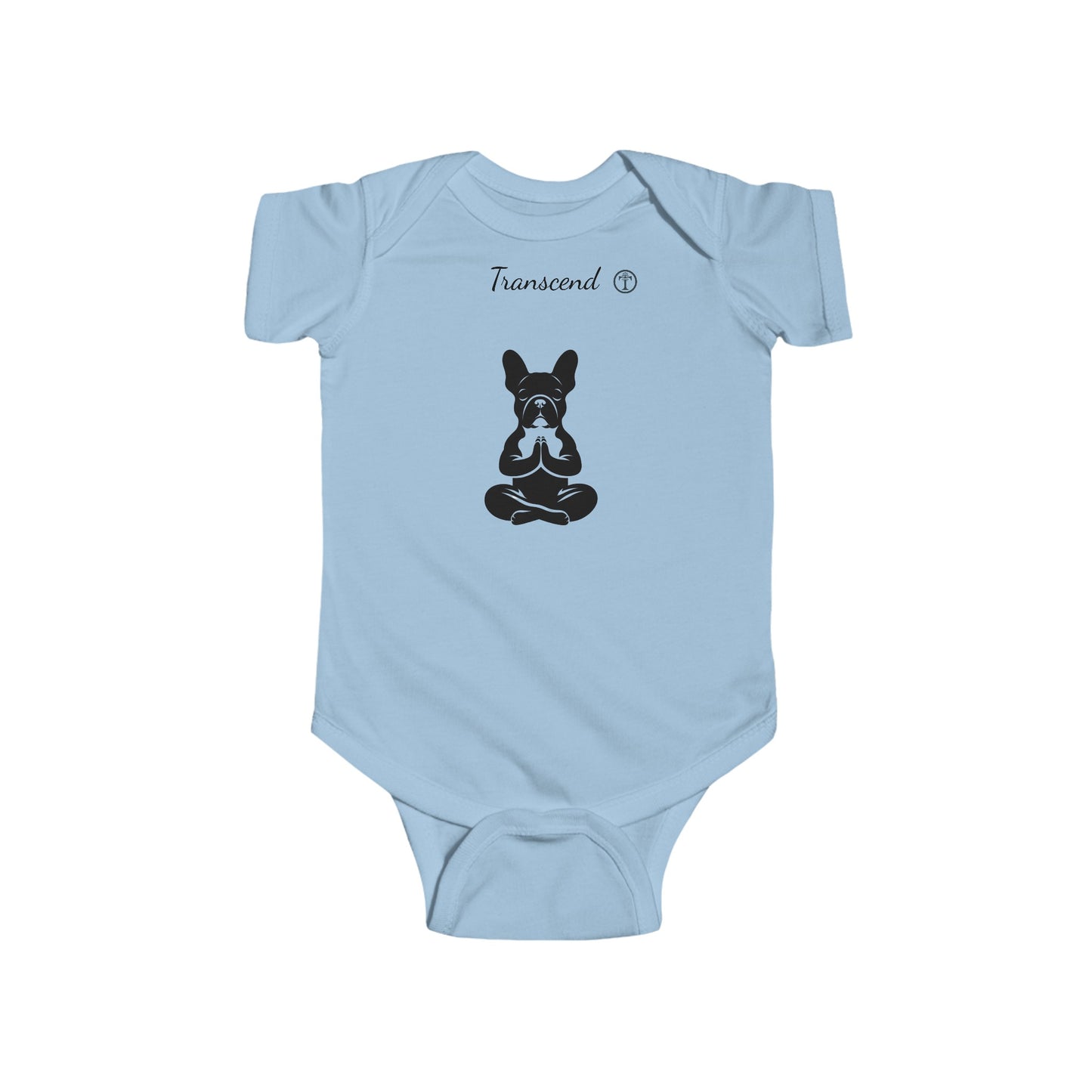 Infant Fine Jersey Bodysuit