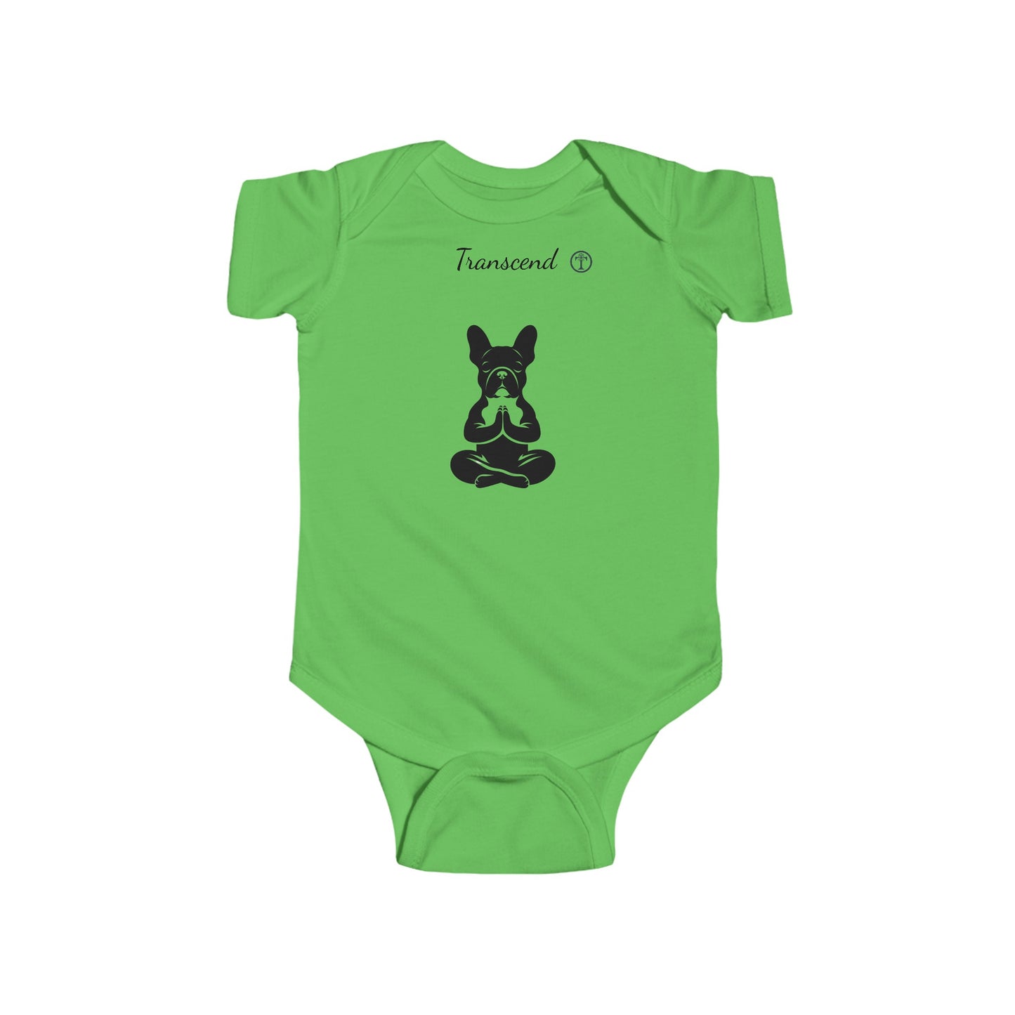 Infant Fine Jersey Bodysuit