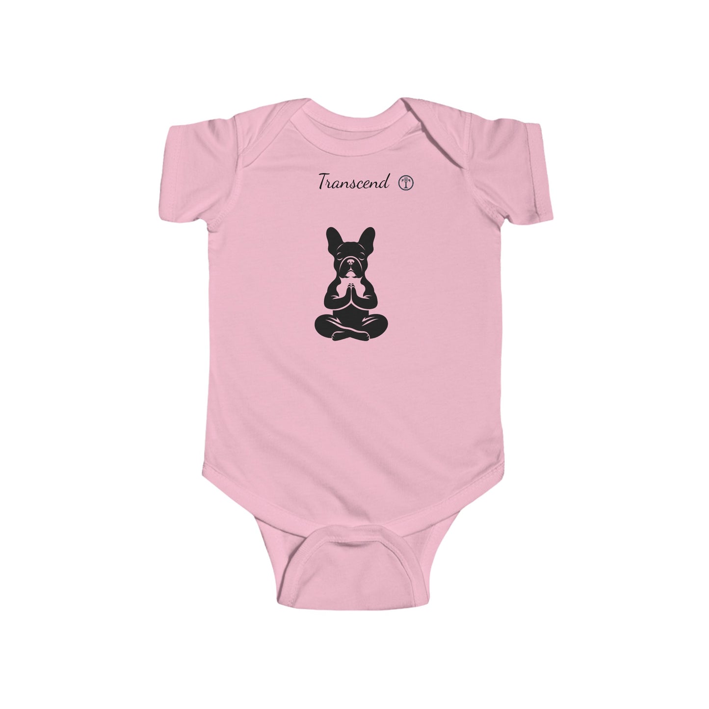 Infant Fine Jersey Bodysuit