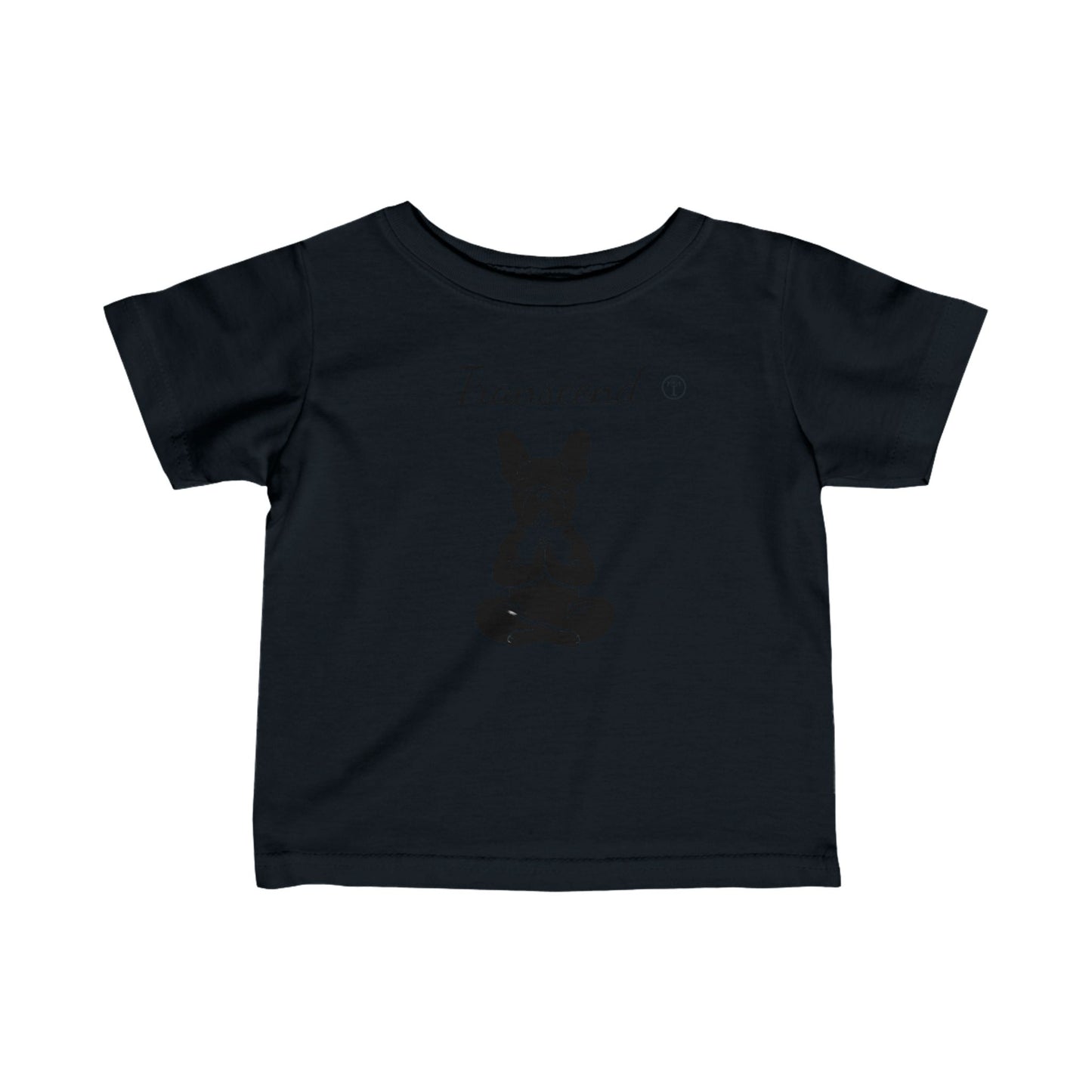 Infant comfortable, soft Jersey Tee