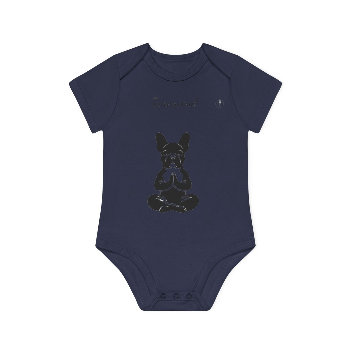 Baby Organic Short Sleeve Bodysuit