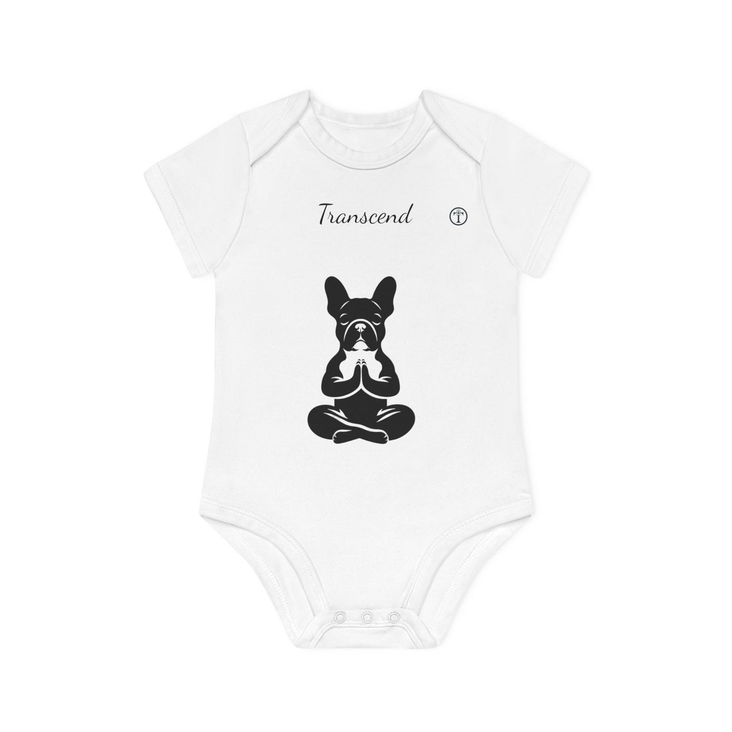 Baby Organic Short Sleeve Bodysuit