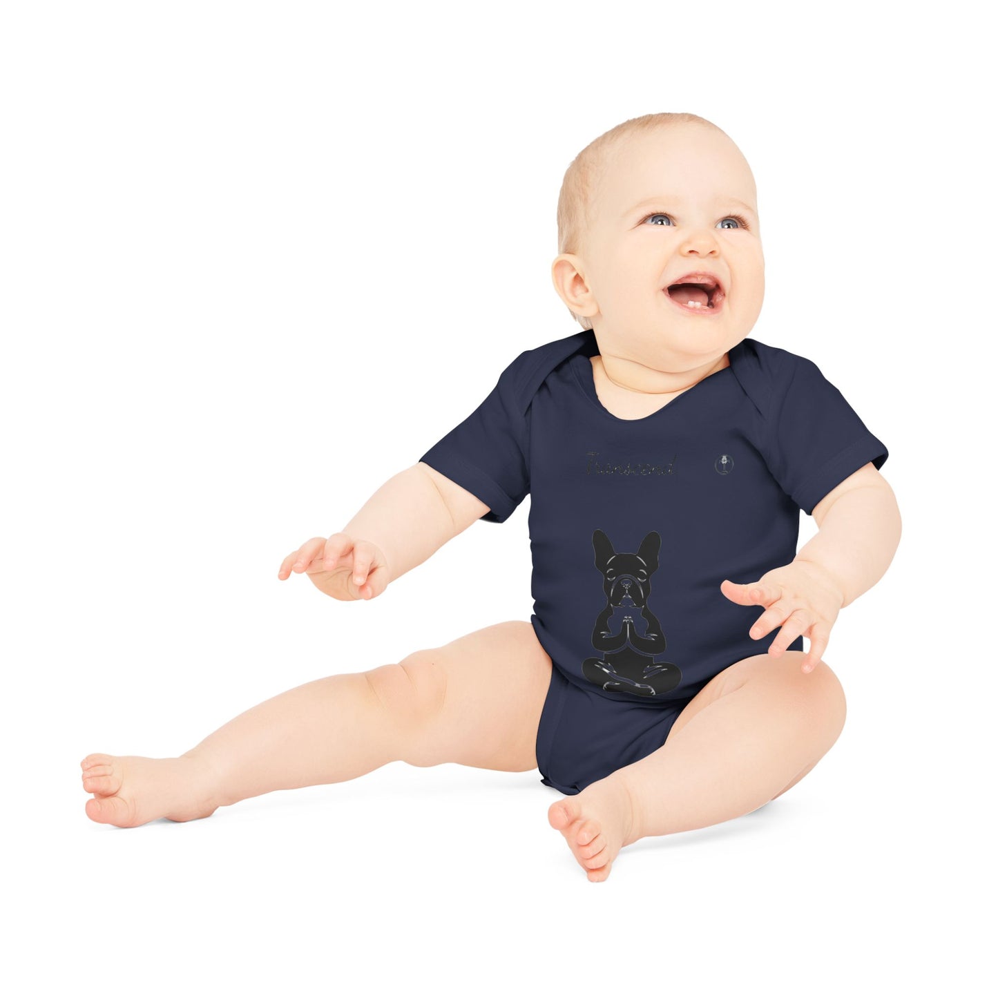 Baby Organic Short Sleeve Bodysuit