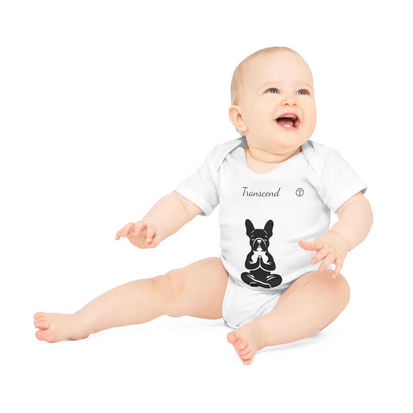 Baby Organic Short Sleeve Bodysuit