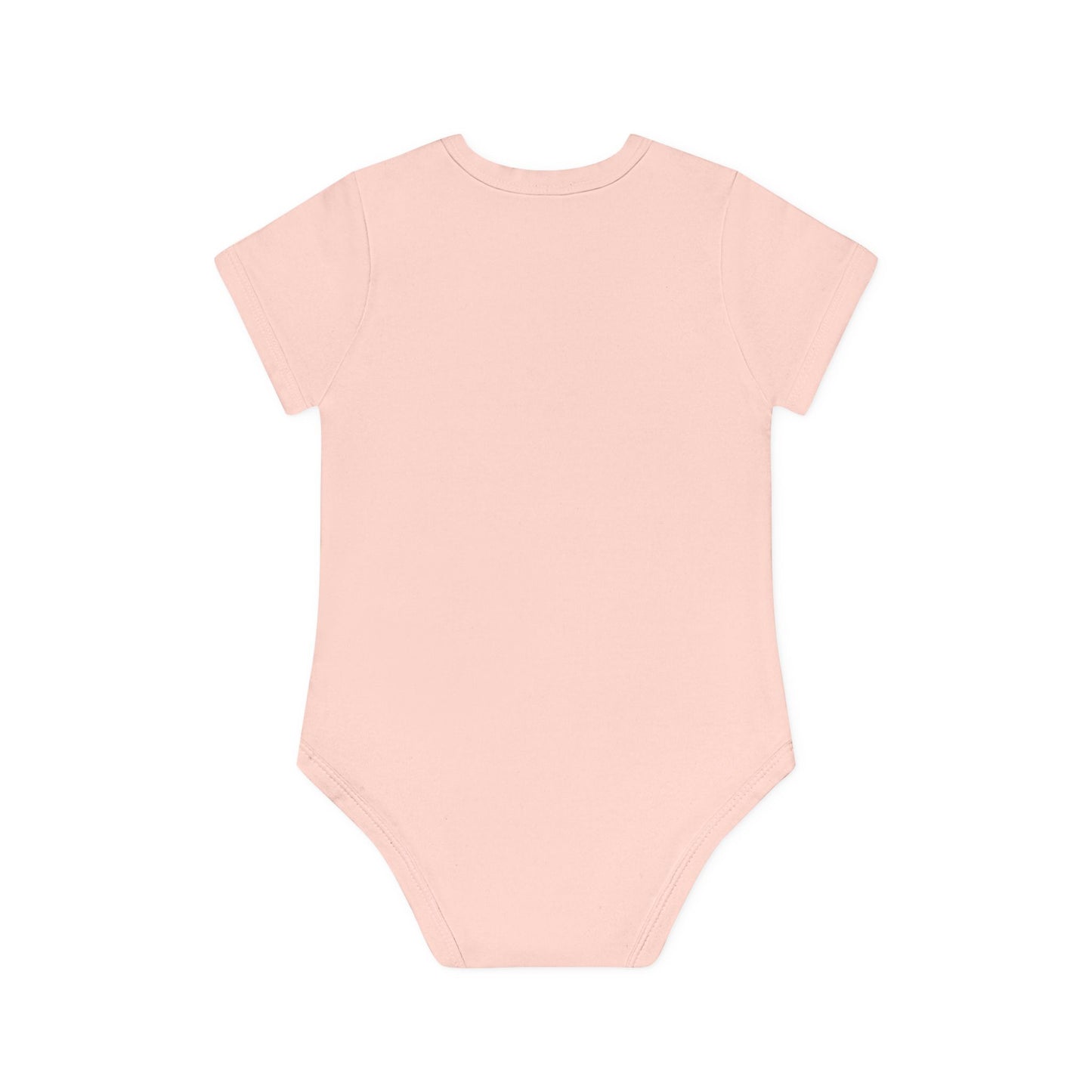 Baby Organic Short Sleeve Bodysuit