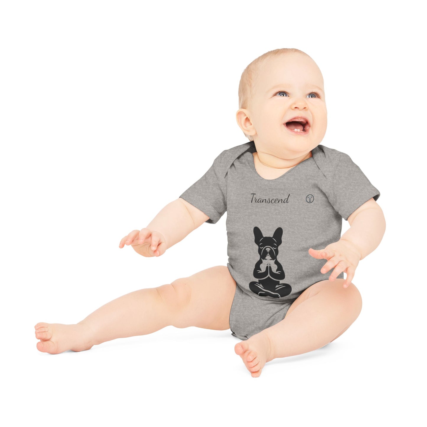 Baby Organic Short Sleeve Bodysuit