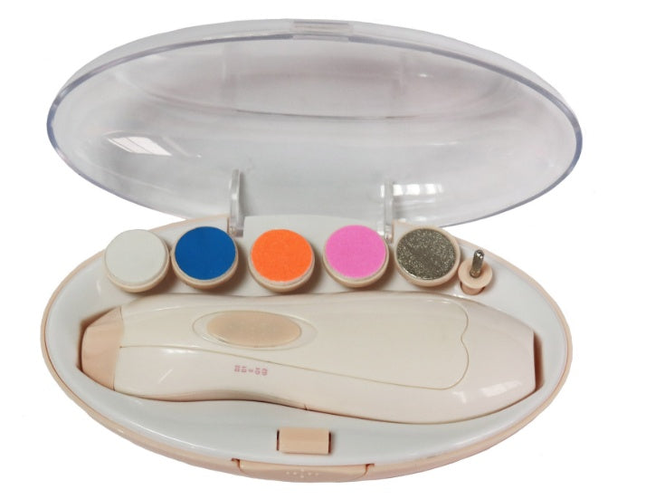 Multifunctional Baby Bail Polisher Manicure Kit