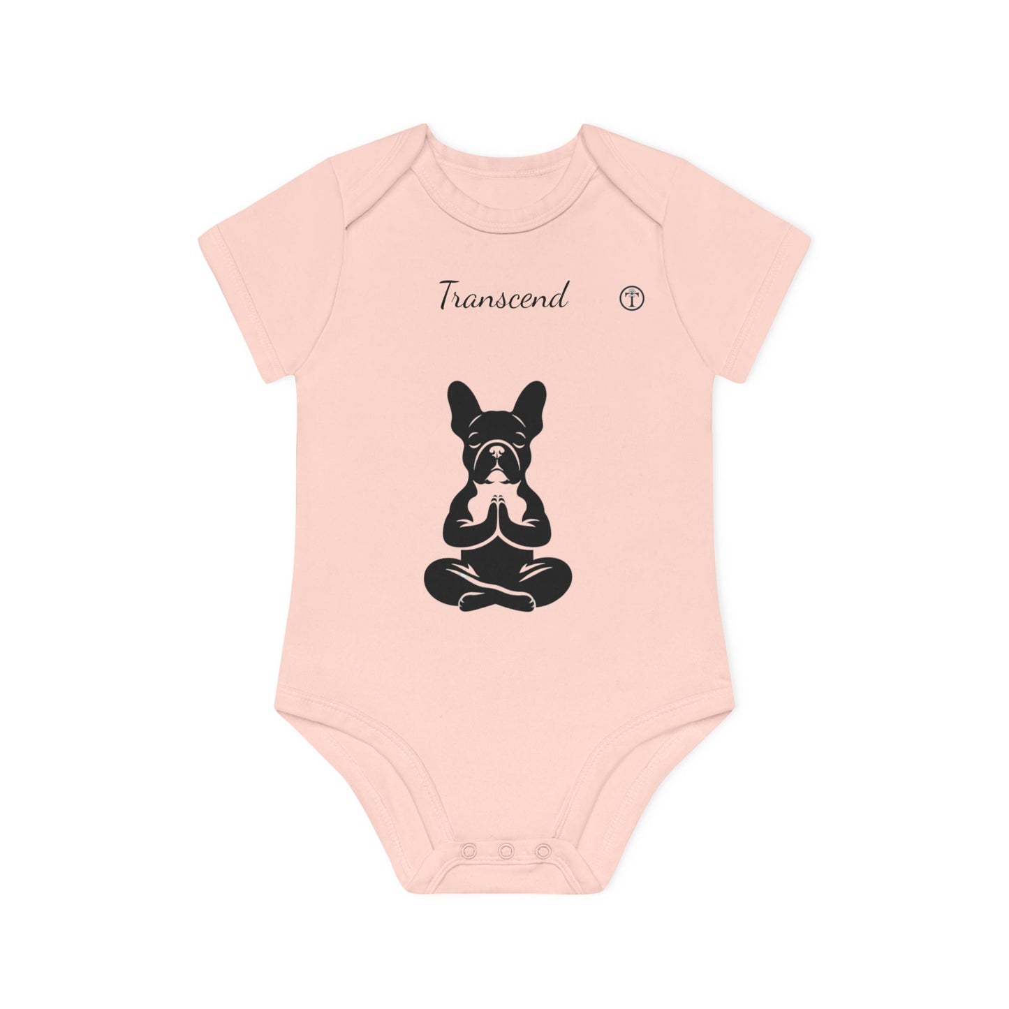 Baby Organic Short Sleeve Bodysuit