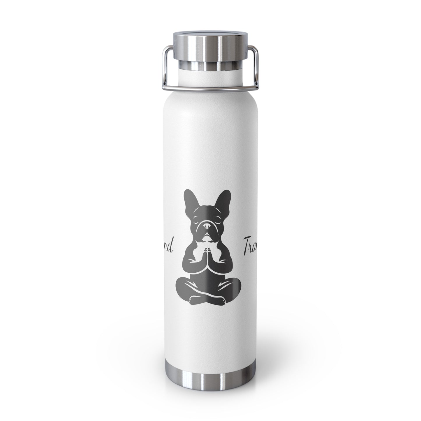 Copper Vacuum Insulated Bottle, 22oz