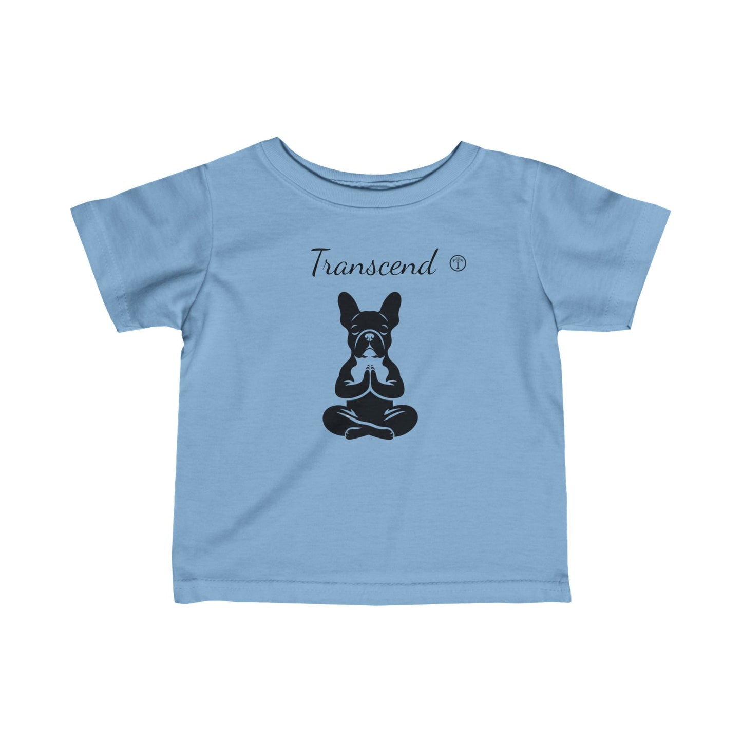 Infant comfortable, soft Jersey Tee