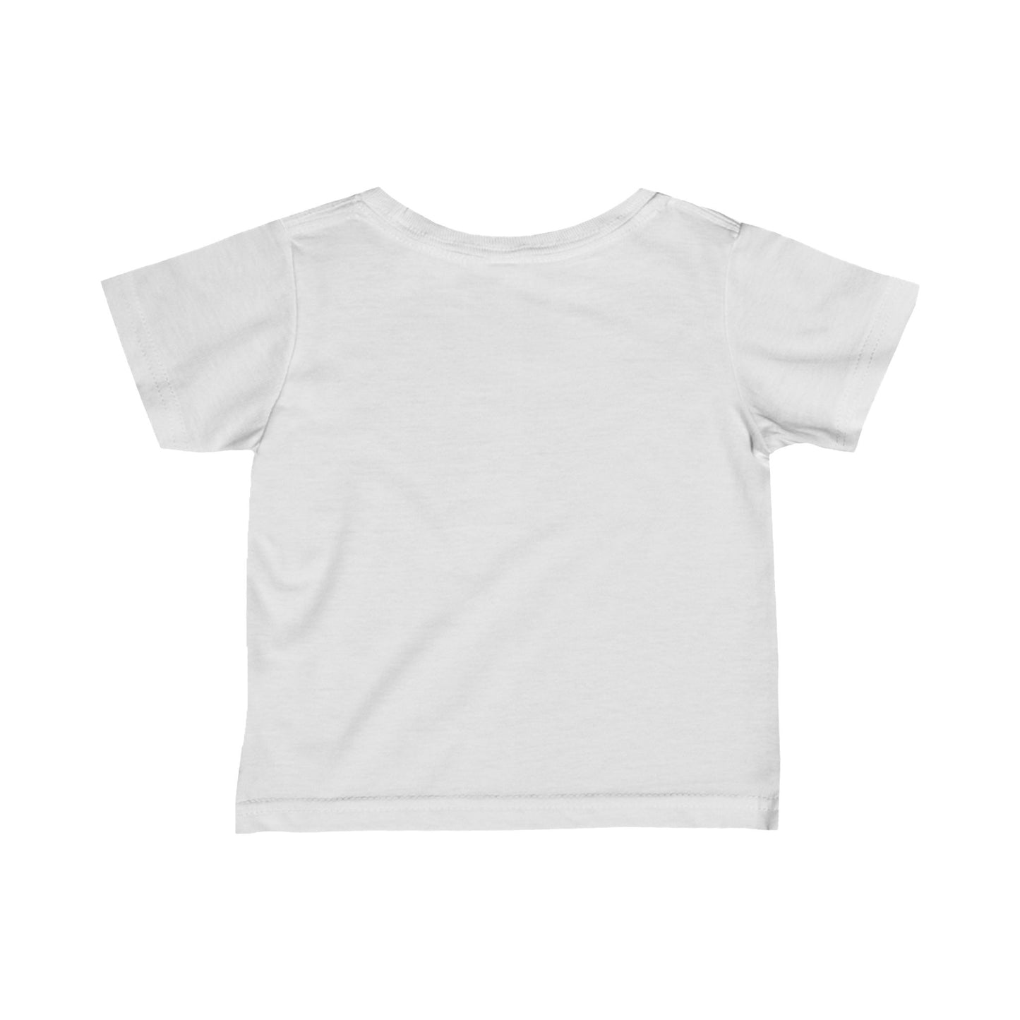 Infant comfortable, soft Jersey Tee